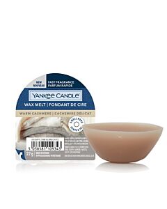 Yankee Candle Warm Cashmere - Wax Melt